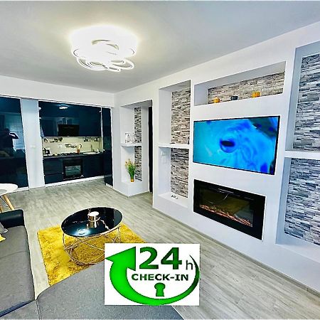Timisoara Central Apartment New Parking !! Dış mekan fotoğraf