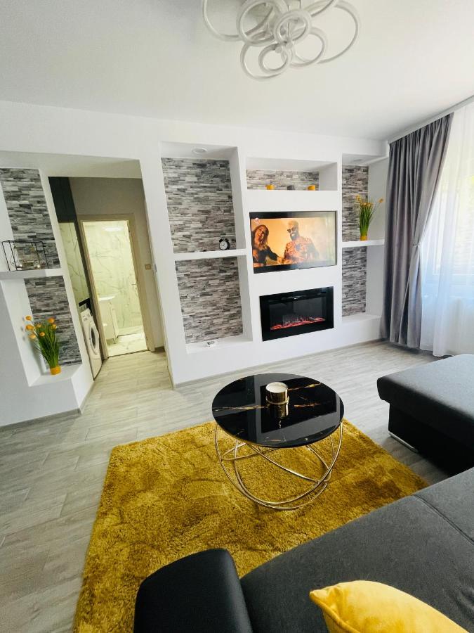 Timisoara Central Apartment New Parking !! Dış mekan fotoğraf