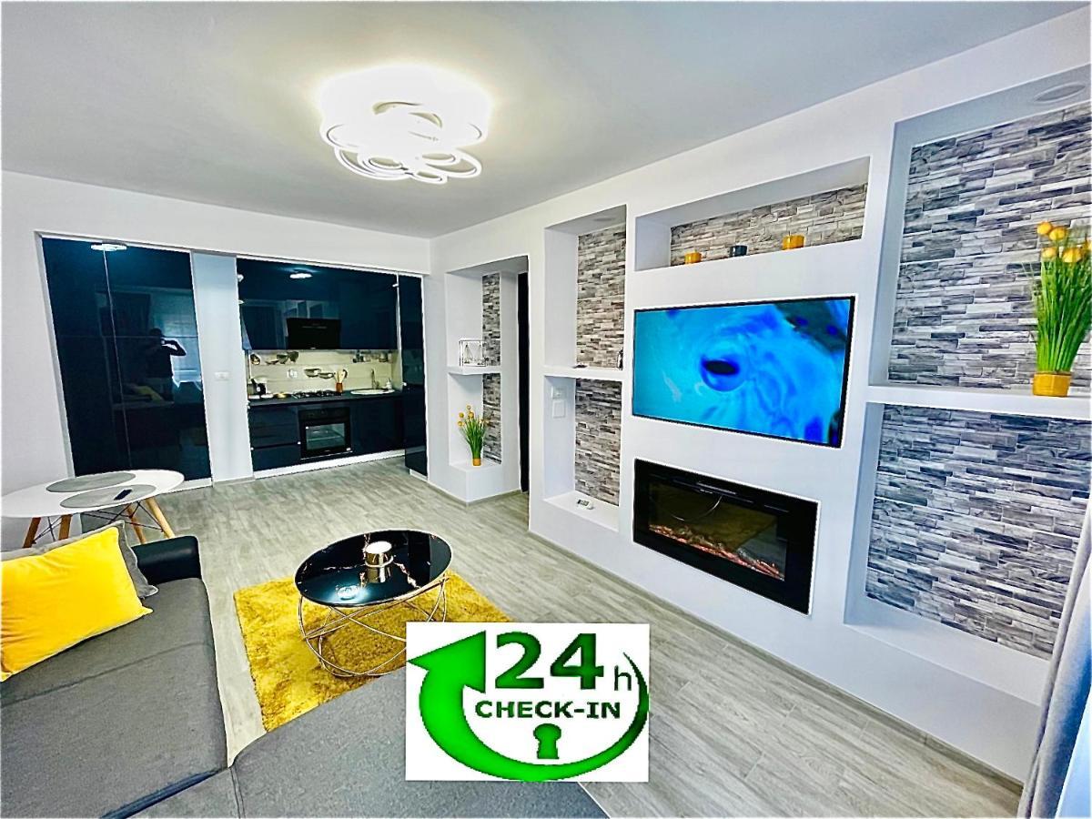 Timisoara Central Apartment New Parking !! Dış mekan fotoğraf